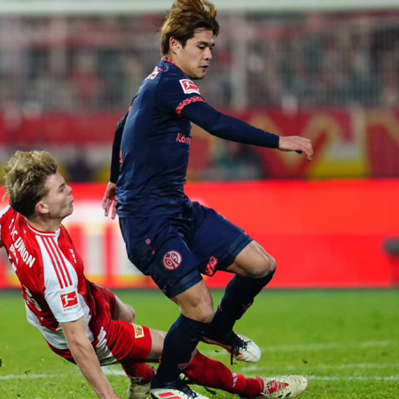 Sano in Mainz auf den Spuren von Stuttgarts Endo