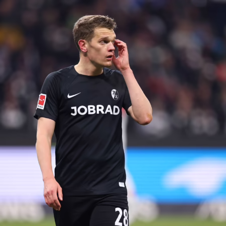 Probleme gegen Top-Teams? Ginter: „Wie ein Fass, das überläuft“