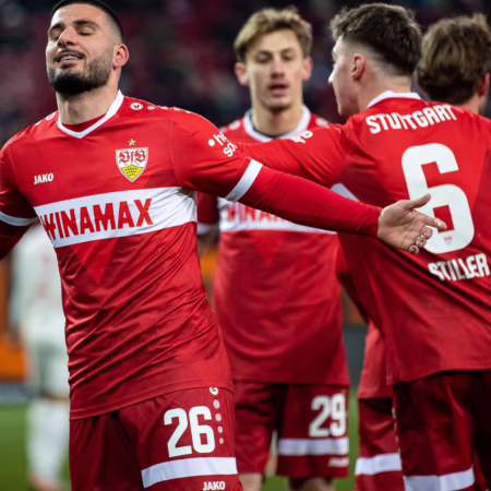 „Überragend“: Undav genießt seine Bundesliga-Rückkehr