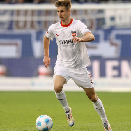 Klares Zeichen gesetzt: Schöppner verlängert beim FCH