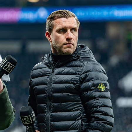 Krösche: „Es kann schon sein, dass er uns in Richtung Manchester City verlässt“
