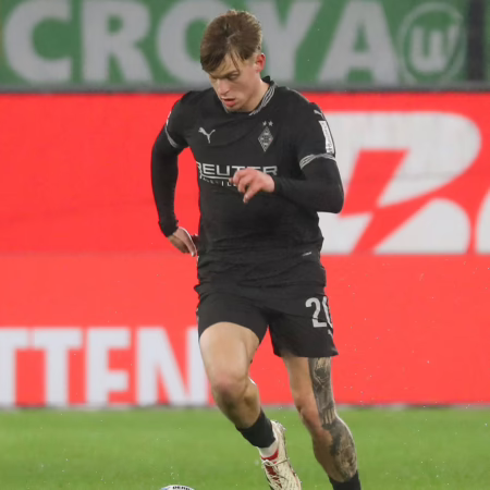 So bewertet Gladbach-Coach Seoane die Netz-Rückkehr