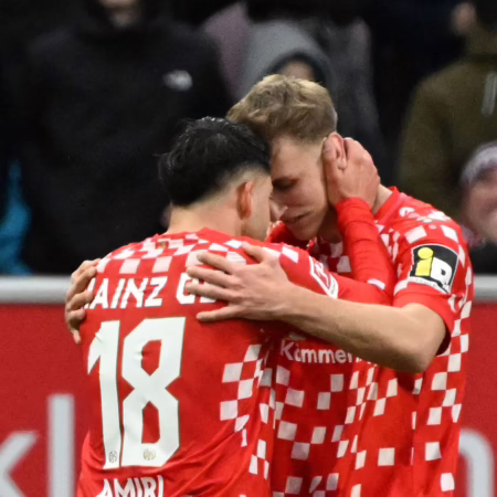 Amiri korrigiert sein Urteil über den Sturm von Mainz 05