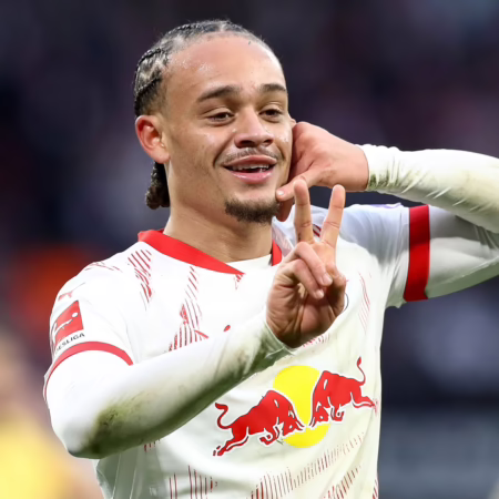 „Plötzlich ging eine Tür auf“: Leipzig verpflichtet Xavi fest