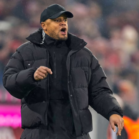 Kompany: „Ich habe keinen Wunsch, mich wichtig zu machen“