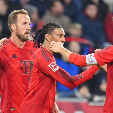 Sieben Beobachtungen nach Bayerns Kantersieg in Salzburg