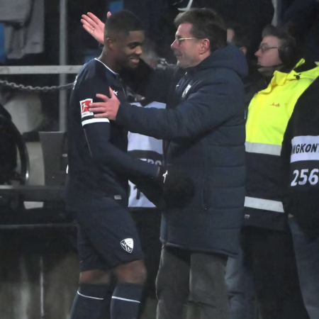 Stürmersuche? Heckings Fundstücke in den eigenen Reihen