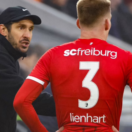 Schuster rechnet mit schwungvollem Neuling – Lienhart fällt aus