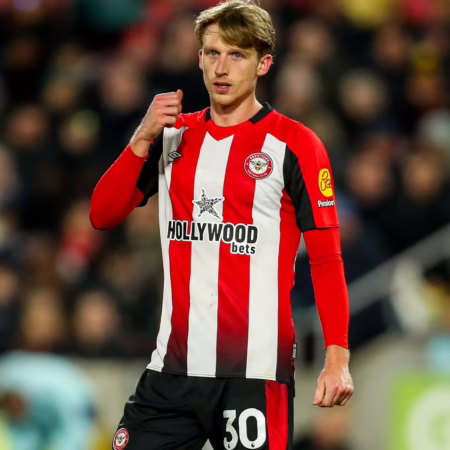 Roerslev macht dänisches Quartett in Wolfsburg komplett