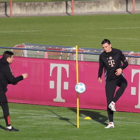 Trio fehlt bei Bayerns Auftakt – Ein „Neuzugang“ für Kompany