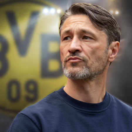 Kovac wird wohl neuer BVB-Trainer