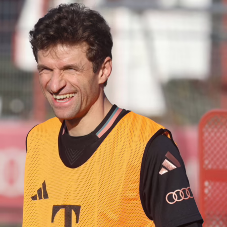 Eberl über Müllers Zukunft: „Das wird das kürzeste Gespräch“