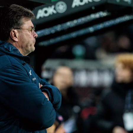 Hecking offen und ehrlich: „Das war nichts“