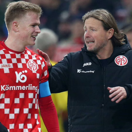 „Wir lieben diese Spiele“: Mainzer Spaß an der Außenseiterrolle