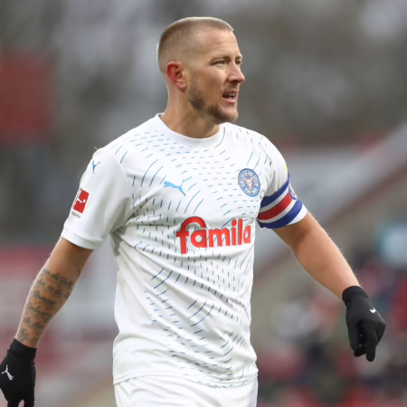 Kiels Edel-Joker: Die neue Rolle von Routinier Lewis Holtby