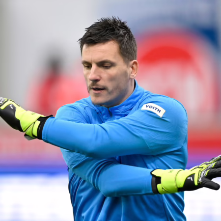 „Mü“ bleibt: Heidenheim verlängert mit Fan-Ikone Müller