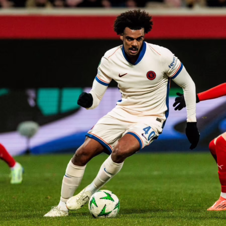 Chelseas Veiga passt perfekt ins Dortmunder Suchprofil