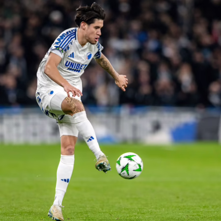 Diks ist auf dem Sprung nach Gladbach