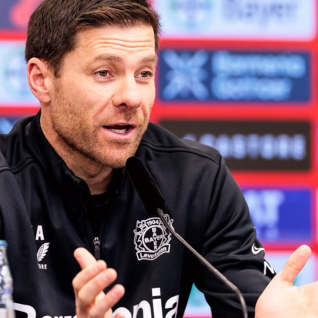Warum Xabi Alonso Borussia und Eberl absagte: „Es gab Gespräche, aber…“