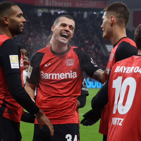 Warum der Ärger über Gladbachs Ehrentreffer ein gutes Zeichen für Bayer ist