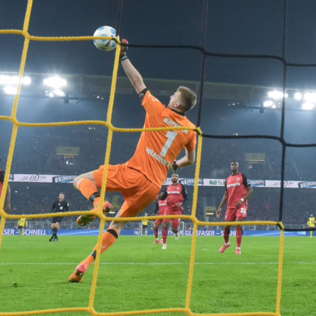 Hradeckys Titel-Ansage: „Wenn wir so spielen, ist alles möglich“