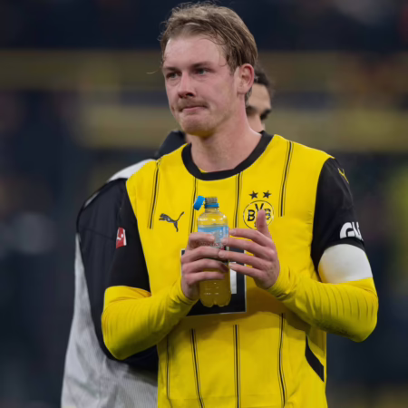 Brandt: „Das ist ein Punkt, den wir morgen sicherlich besprechen werden“