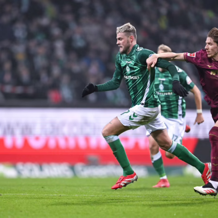 „Dumme Aktion“: Ducksch hadert nach zurückgenommenem Platzverweis