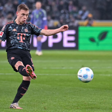 Kimmich zu seiner Zukunft: „Ich bin nicht der Spieler, der bis zum Ende zockt“