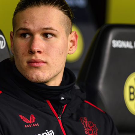 Trotz Anfragen aus der 2. Liga: Stepanov bleibt wohl bei Bayer