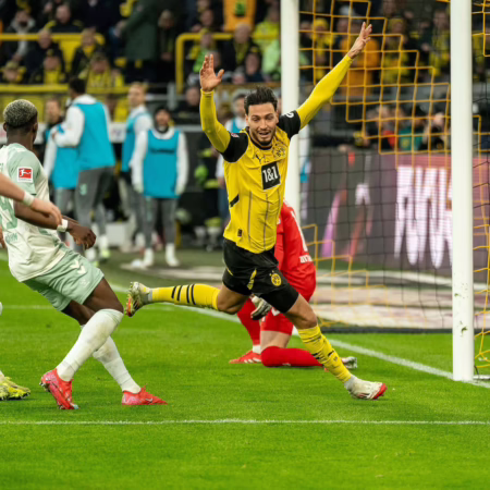 DFB räumt Fehler bei BVB-Tor ein: „Hätte nicht zählen dürfen“