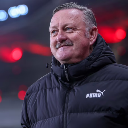 Gladbach verlängert mit Sport-Geschäftsführer Virkus