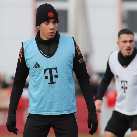 Wettlauf mit der Zeit: Bayern bangt vor Gladbach um Musiala