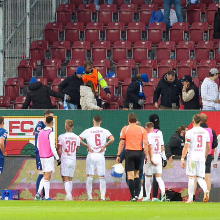 Revision verworfen: Hoffenheim-Fan muss nach Böllerwurf ins Gefängnis