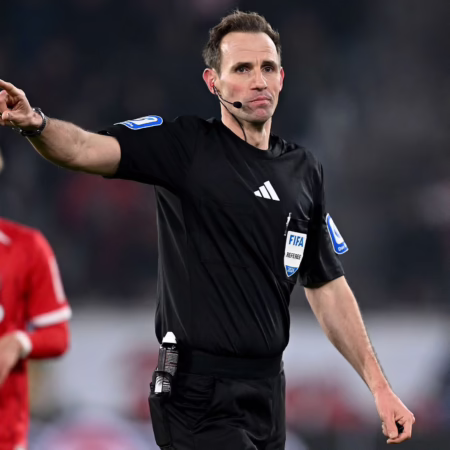 Grippaler Infekt: BVB-Wiedersehen fällt für Stegemann aus
