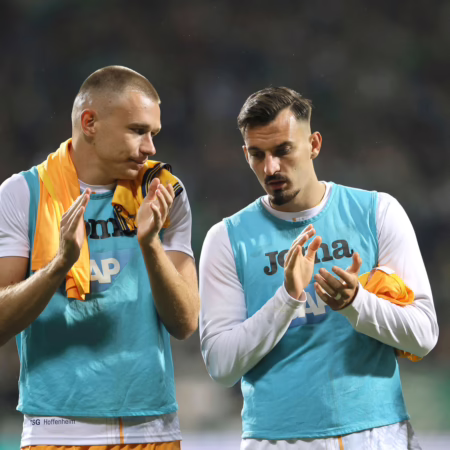 Was Berisha und Szalai so alles verbindet