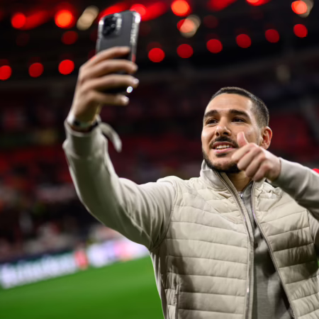 „Kommt von einem hohen fußballerischen Niveau“: Das erwartet Xabi Alonso von Buendia