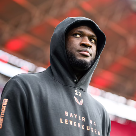 Boniface-Poker: Darum hält Bayer alle Trümpfe in der Hand