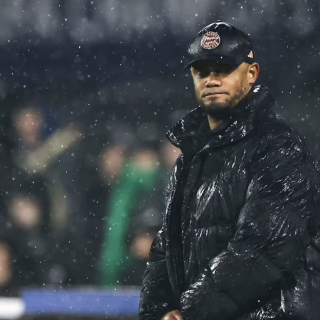 Kompany: „Unsere ganze Saison muss eine Reaktion sein“