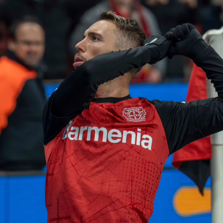 „Come on, Grimi!“: Xabi Alonso schwärmt von Grimaldos Kunststoß