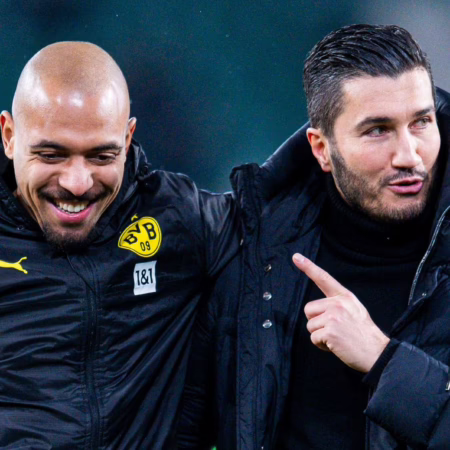 Dortmund startet ins neue Jahr – Malen könnte den BVB noch verlassen