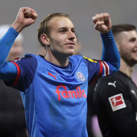 „Bayern-Fan“ Harres und Ex-Schalker Becker haben doppelten Grund zur Freude