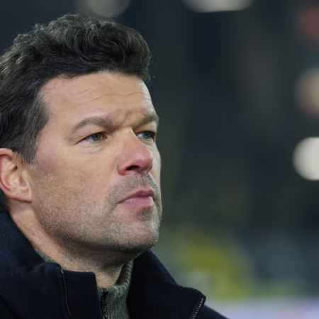 Ballack über den BVB, Hoeneß und seinen Lieblingsverein als Kind