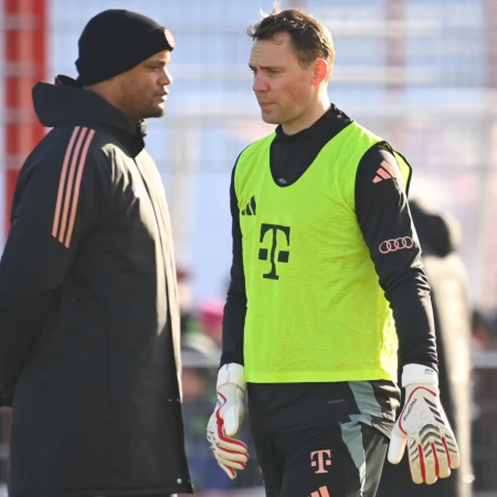 Bayern-Training überschreitet Zuschauer-Grenze – Neuer in Sonderrolle
