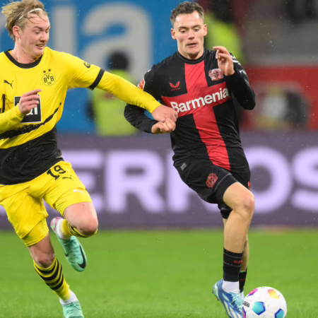 Jahresauftakt am Freitagabend: Beste Vorzeichen für den BVB
