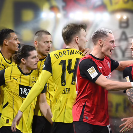Schlager im Free-TV: Dortmund – Leverkusen am Freitag um 20.15 Uhr live auf JOYN und PULS 4