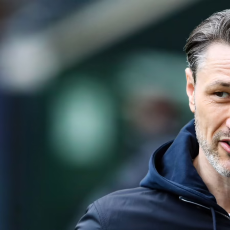 Kovac weit oben auf der Prioritätenliste des BVB