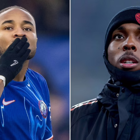 Mit einem „Wenn“: Freund schließt Nkunku-Transfer aus