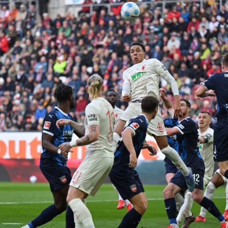 Banks: Herausforderer in Augsburgs neuer Hierarchie