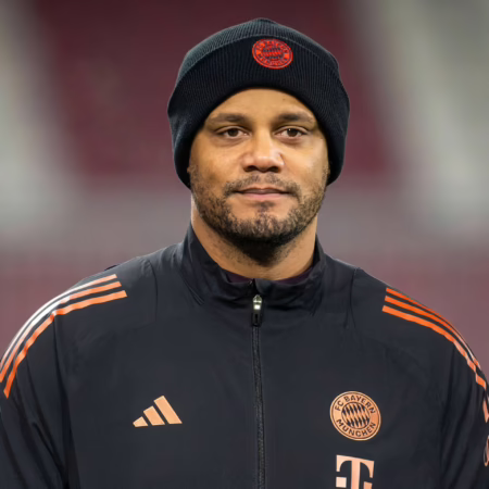 Kompany: „Das ist eine Mentalitätsfrage“