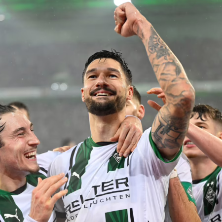 Kleindienst und seine spezielle Bilanz: Immer noch ein Ass im Ärmel